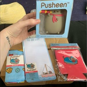 Sailor Pusheen bundle